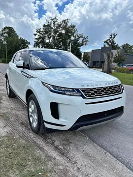 2021 Land Rover Range Rover Evoque S