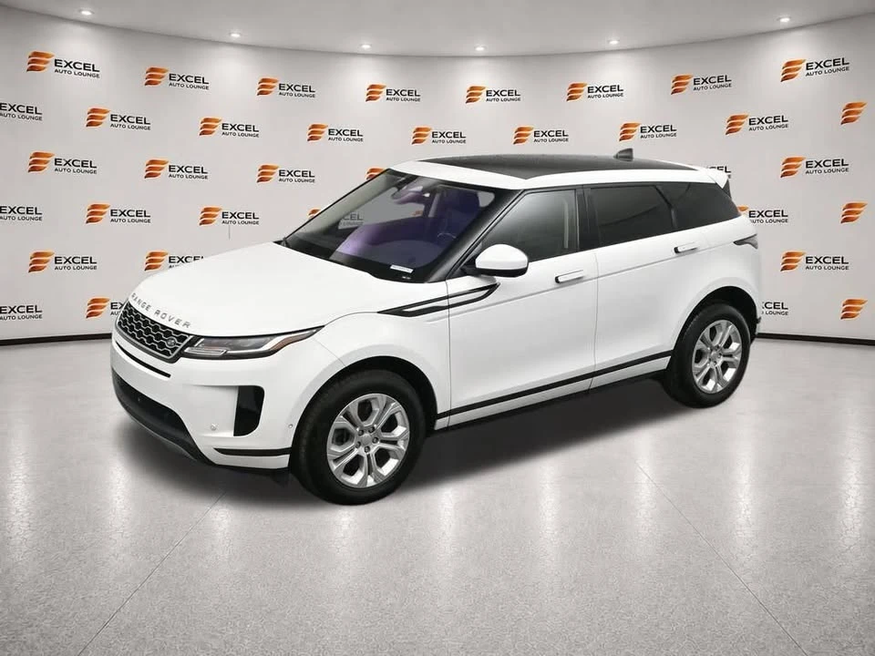 2021 Land Rover Range Rover Evoque 2nd Gen - Image 17 of 19