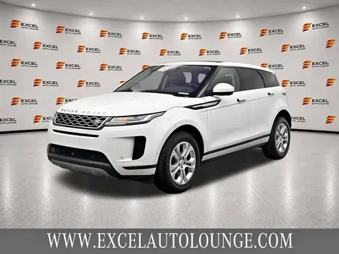 2021 Land Rover Range Rover Evoque S