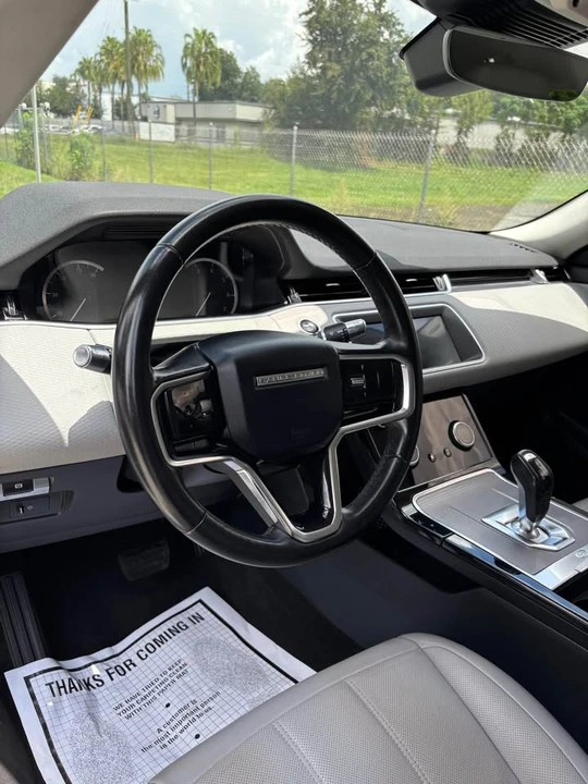 2021 Land Rover Range Rover Evoque 2nd Gen - Image 11 of 14