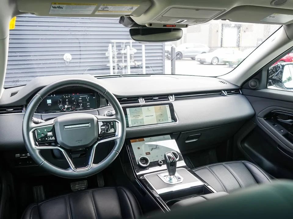 2021 Land Rover Range Rover Evoque 2nd Gen - Image 12 of 18