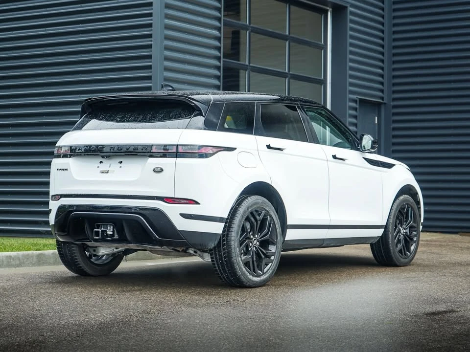 2021 Land Rover Range Rover Evoque 2nd Gen - Image 7 of 18