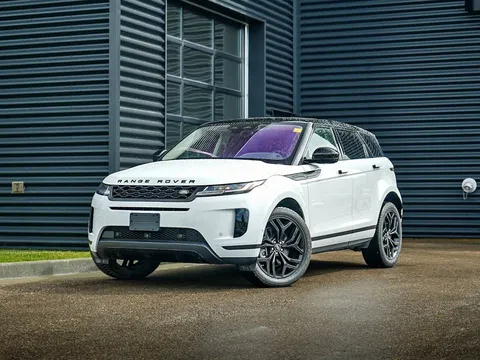 2021 Land Rover Range Rover Evoque S
