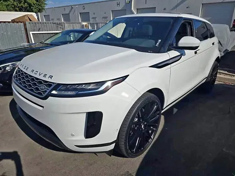 2021 Land Rover Range Rover Evoque S