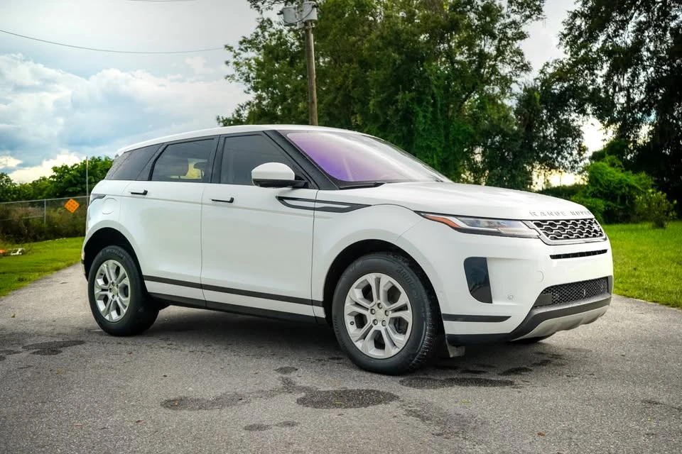 2021 Land Rover Range Rover Evoque 2nd Gen - Image 5 of 14