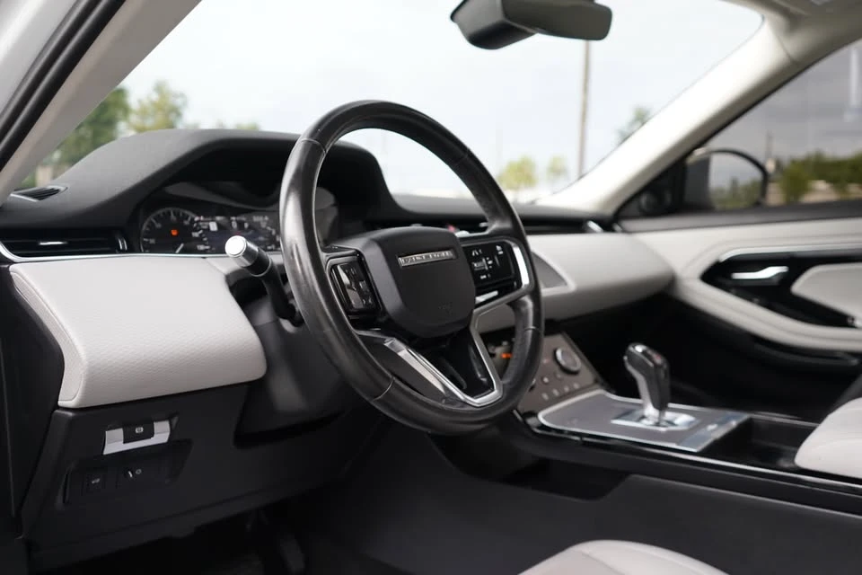 2021 Land Rover Range Rover Evoque 2nd Gen - Image 7 of 14