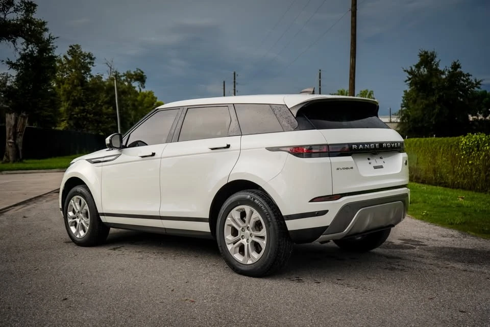 2021 Land Rover Range Rover Evoque 2nd Gen - Image 3 of 14