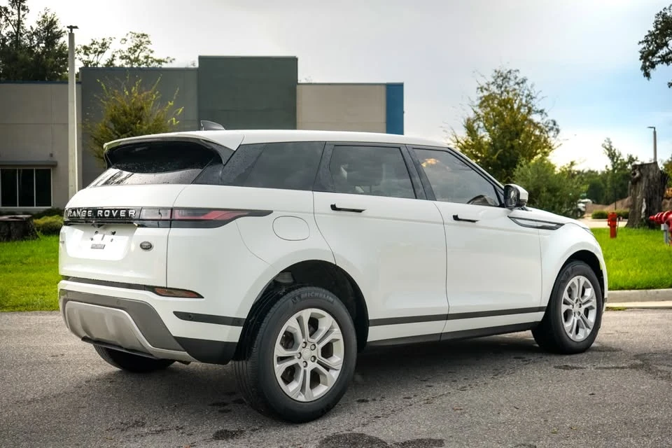 2021 Land Rover Range Rover Evoque 2nd Gen - Image 4 of 14