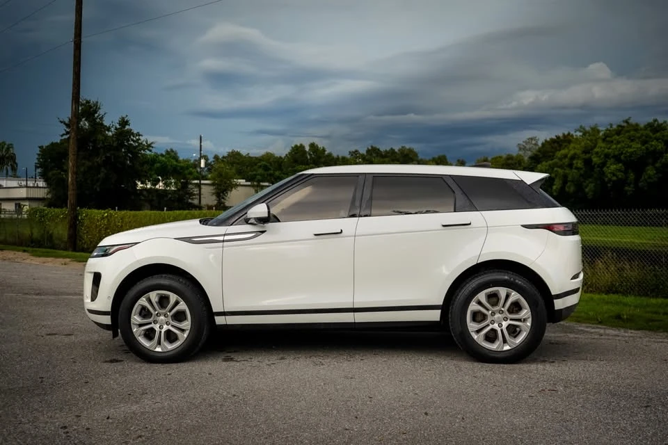 2021 Land Rover Range Rover Evoque 2nd Gen - Image 2 of 14