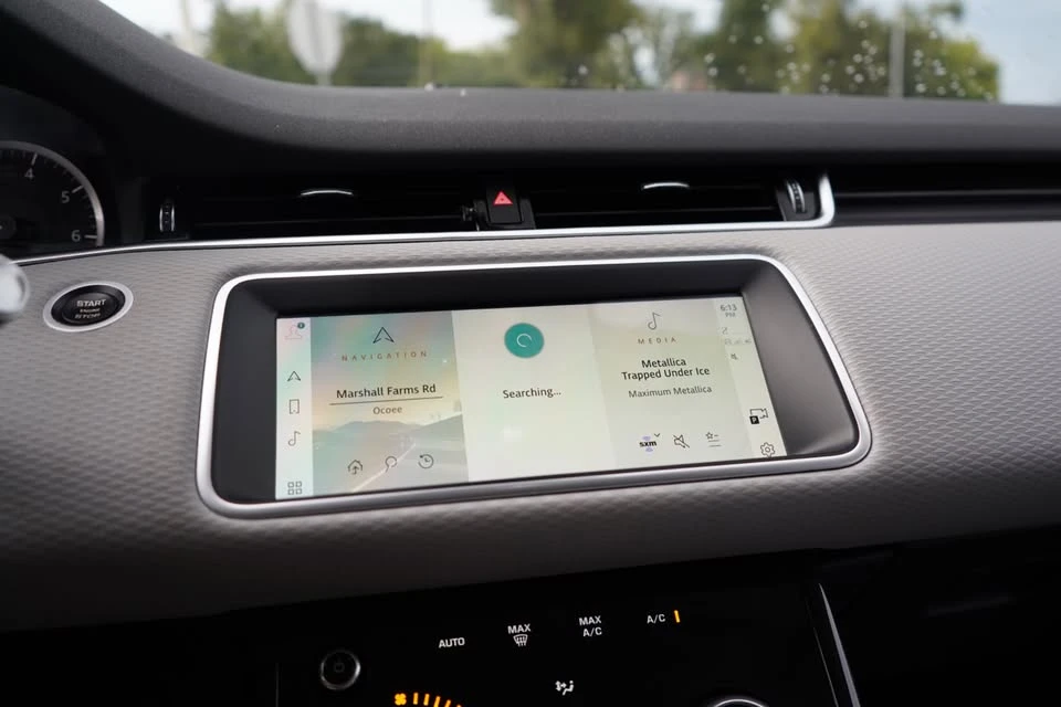 2021 Land Rover Range Rover Evoque 2nd Gen - Image 10 of 14