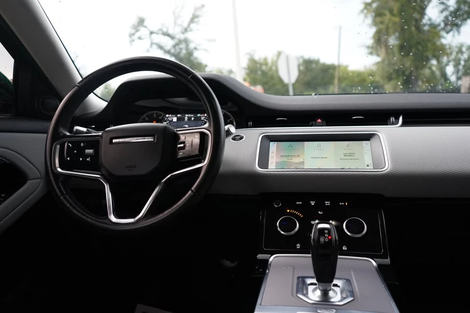 2021 Land Rover Range Rover Evoque 2nd Gen - Image 8 of 14