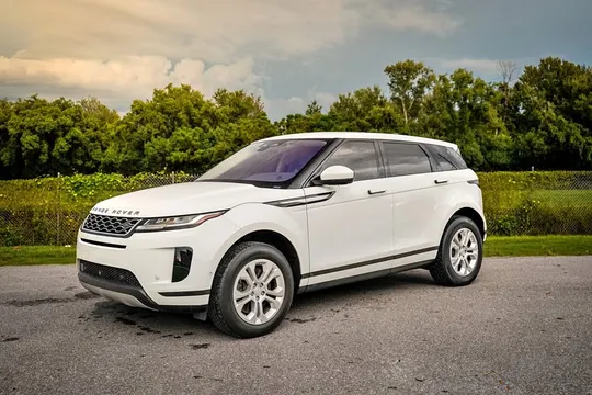 2021 Land Rover Range Rover Evoque S