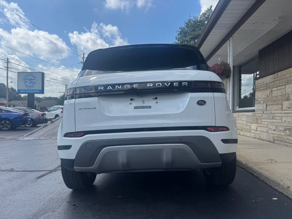 2021 Land Rover Range Rover Evoque 2nd Gen - Image 3 of 8