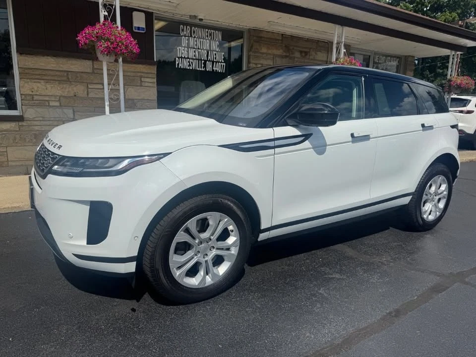 2021 Land Rover Range Rover Evoque 2nd Gen - Image 2 of 8
