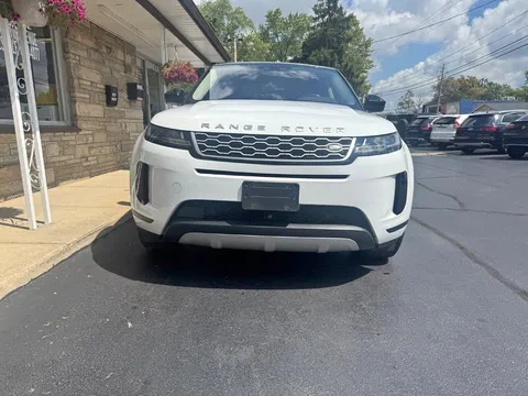 2021 Land Rover Range Rover Evoque S
