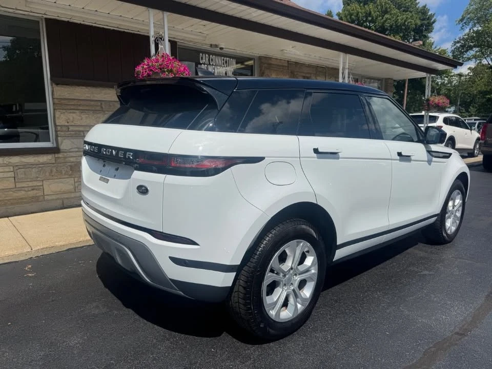 2021 Land Rover Range Rover Evoque 2nd Gen - Image 4 of 8