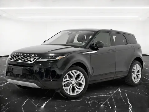 2021 Land Rover Range Rover Evoque SE