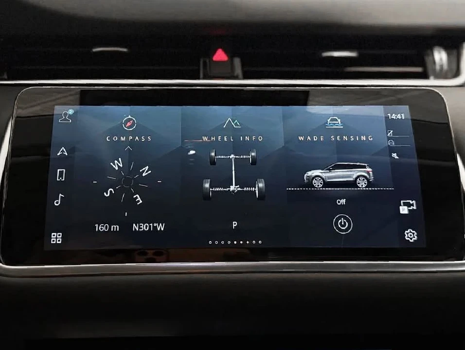 2021 Land Rover Range Rover Evoque 2nd Gen - Image 11 of 16