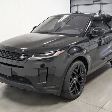 2021 Land Rover Range Rover Evoque SE