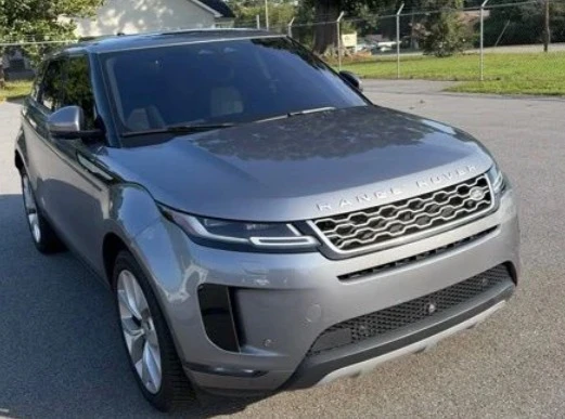 2021 Land Rover Range Rover Evoque 2nd Gen - Image 2 of 3