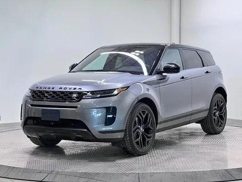 2021 Land Rover Range Rover Evoque SE