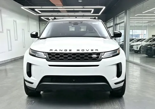 2021 Land Rover Range Rover Evoque SE