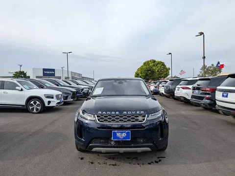 2021 Land Rover Range Rover Evoque SE Premium Sport Utility 4D