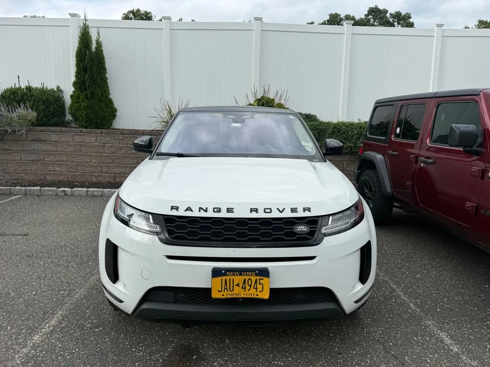 2021 Land Rover Range Rover Evoque 2nd Gen - Image 5 of 5