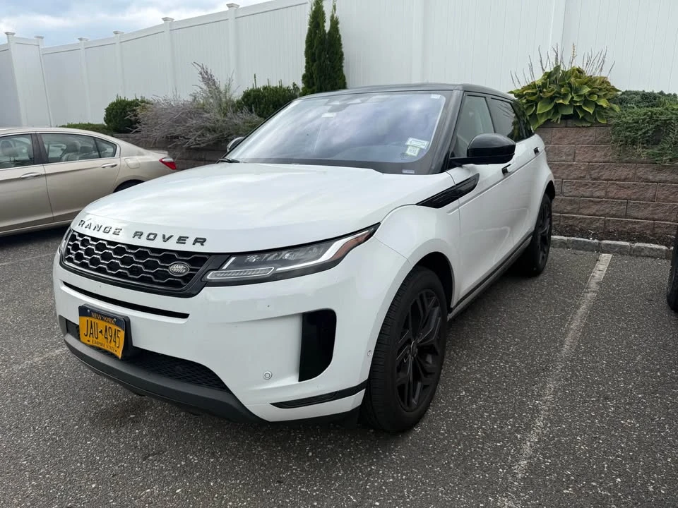 2021 Land Rover Range Rover Evoque 2nd Gen - Image 2 of 5