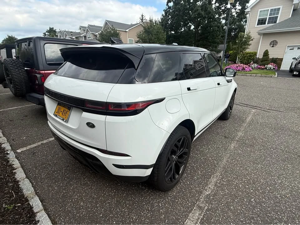 2021 Land Rover Range Rover Evoque 2nd Gen - Image 4 of 5