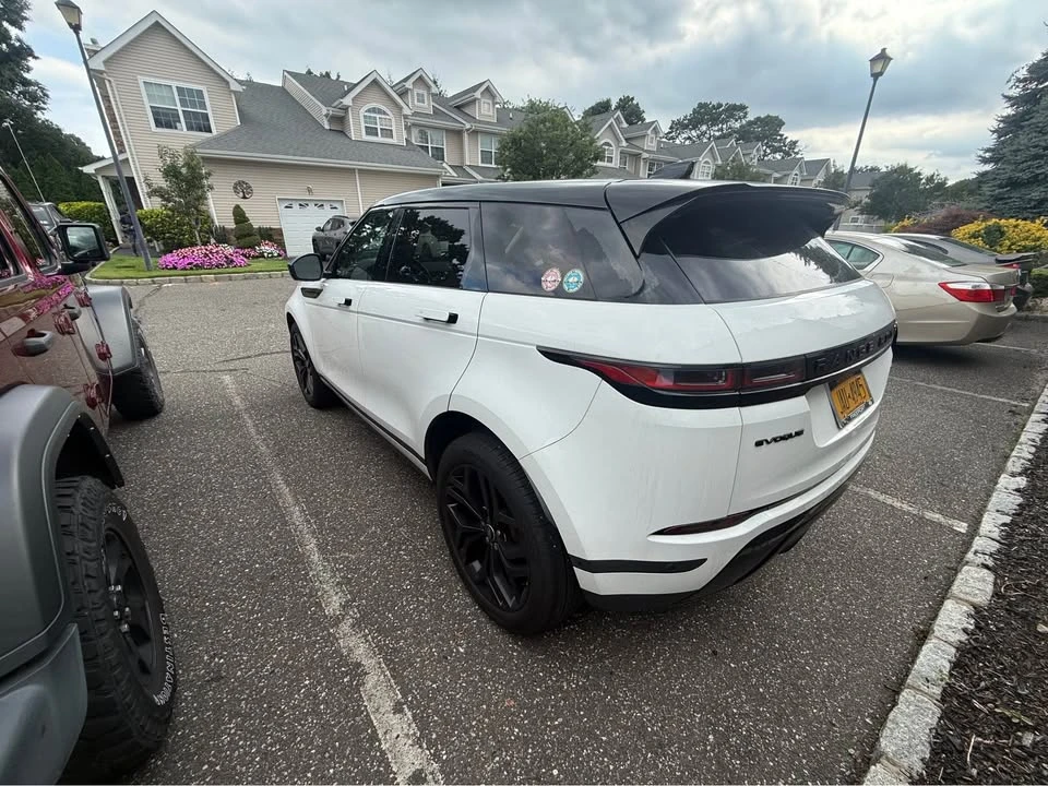 2021 Land Rover Range Rover Evoque 2nd Gen - Image 3 of 5