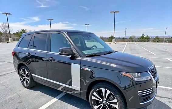 2021 Land Rover Range Rover Fifty