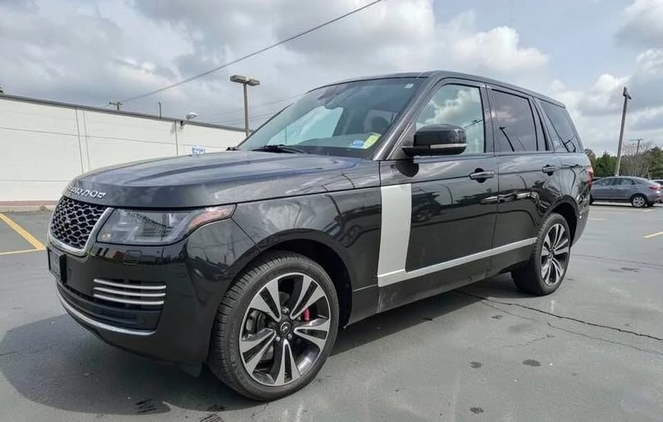 2021 Land Rover Range Rover L405 - Image 14 of 20