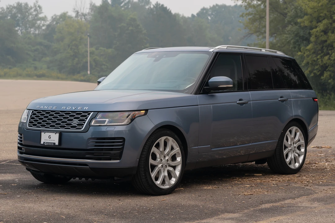 2021 Land Rover Range Rover L405 - Image 5 of 31