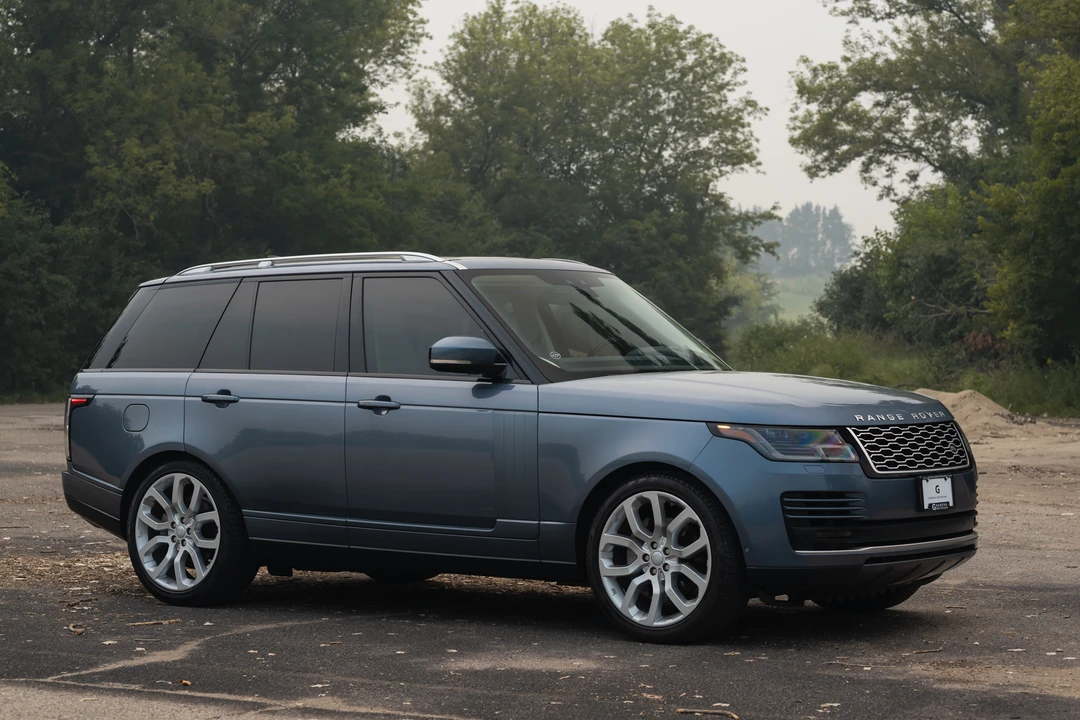 2021 Land Rover Range Rover L405 - Image 27 of 31