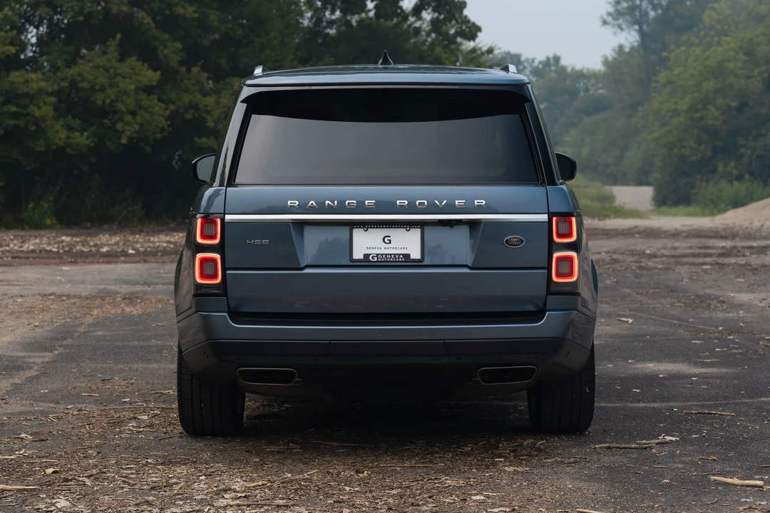2021 Land Rover Range Rover L405 - Image 18 of 31