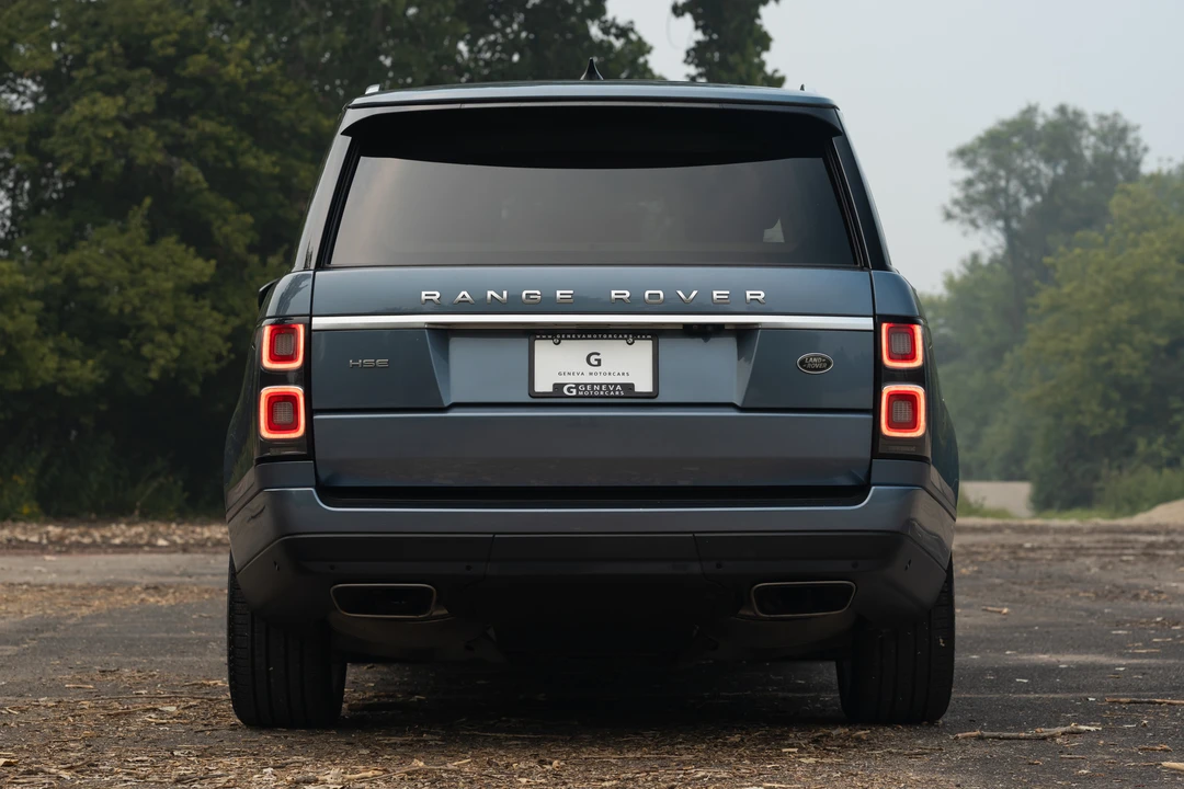 2021 Land Rover Range Rover L405 - Image 19 of 31