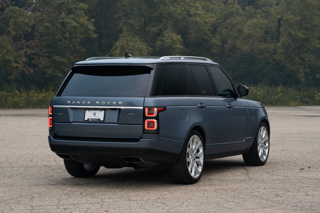 2021 Land Rover Range Rover L405 - Image 21 of 31