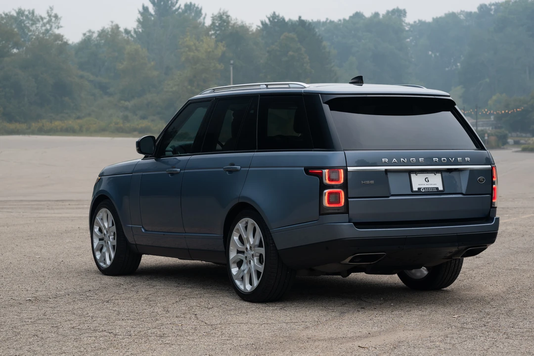 2021 Land Rover Range Rover L405 - Image 17 of 31