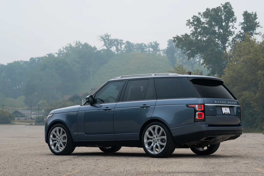 2021 Land Rover Range Rover L405 - Image 12 of 31