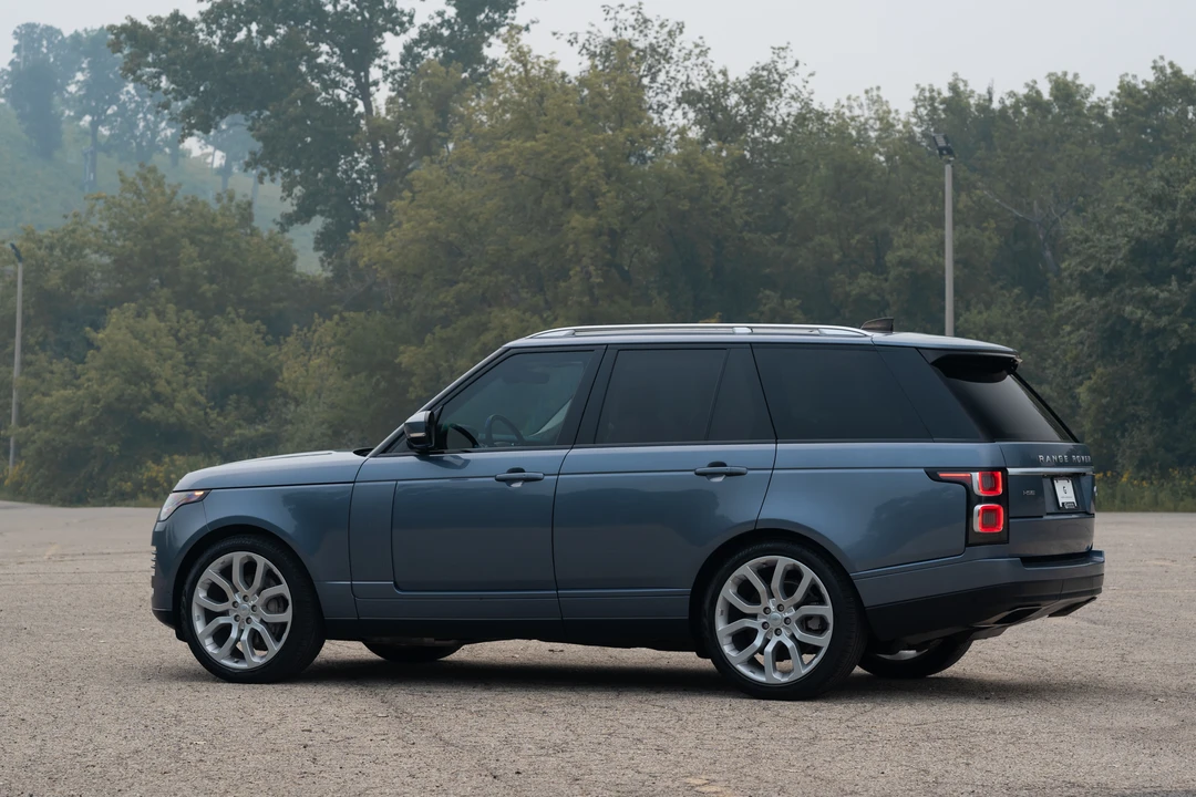 2021 Land Rover Range Rover L405 - Image 11 of 31