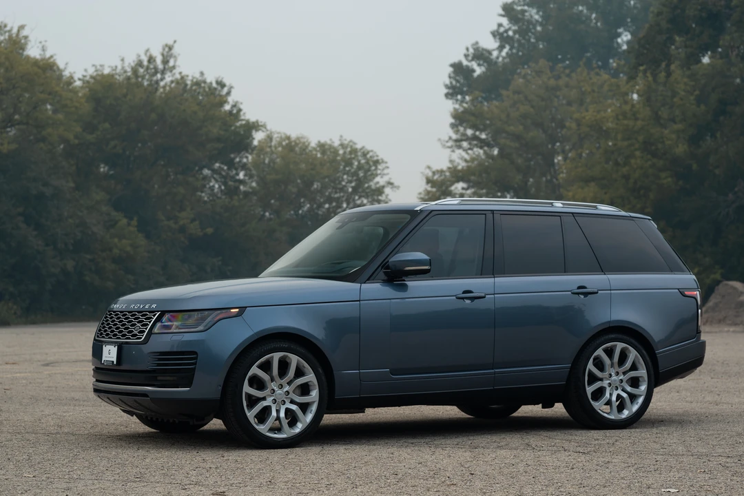 2021 Land Rover Range Rover L405 - Image 8 of 31