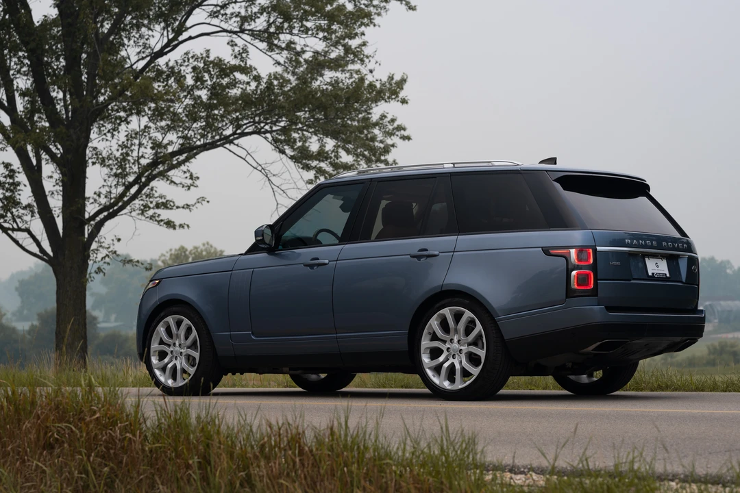 2021 Land Rover Range Rover L405 - Image 13 of 31