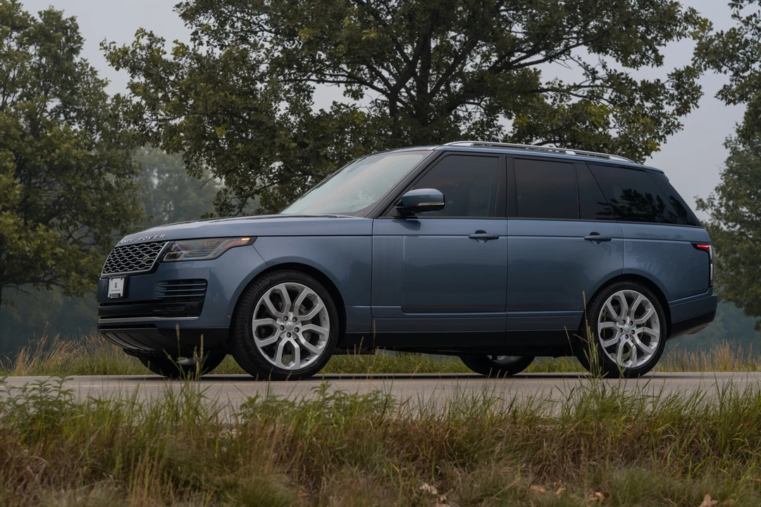 2021 Land Rover Range Rover L405 - Image 7 of 31
