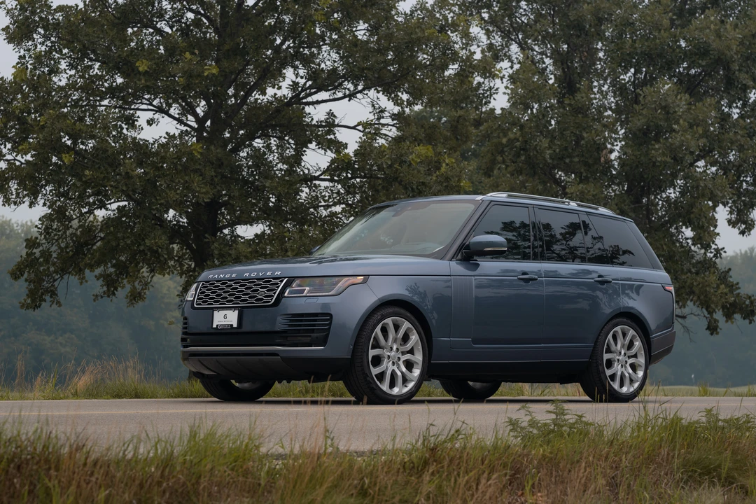 2021 Land Rover Range Rover L405 - Image 6 of 31