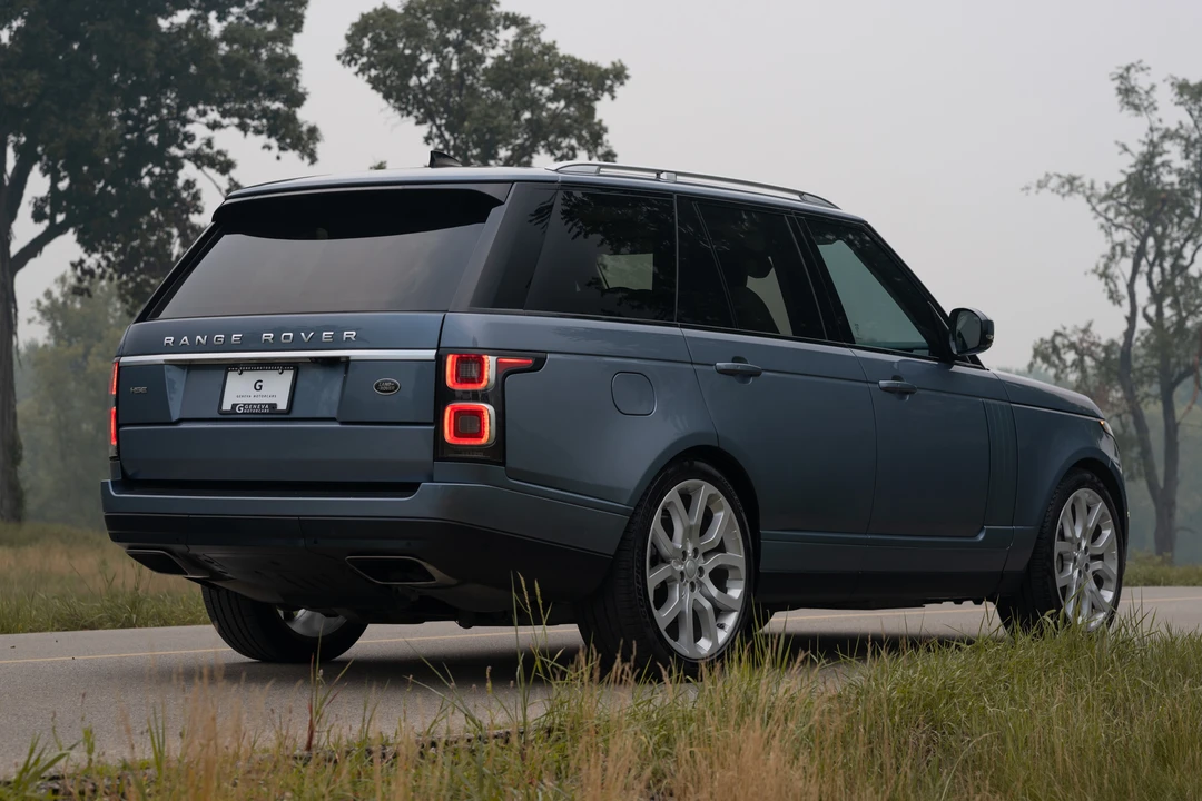 2021 Land Rover Range Rover L405 - Image 20 of 31