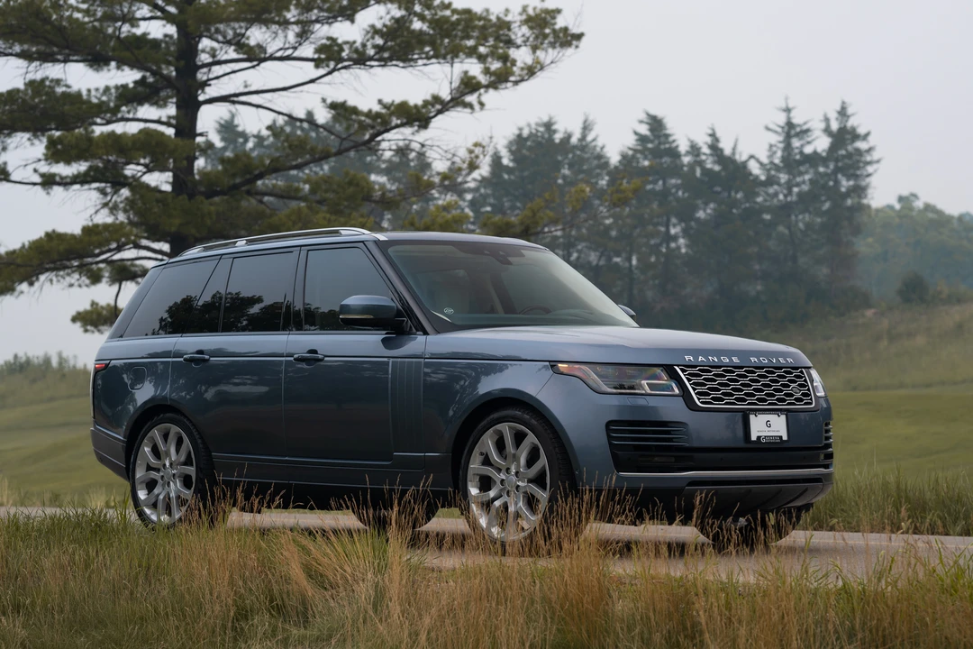 2021 Land Rover Range Rover L405 - Image 28 of 31