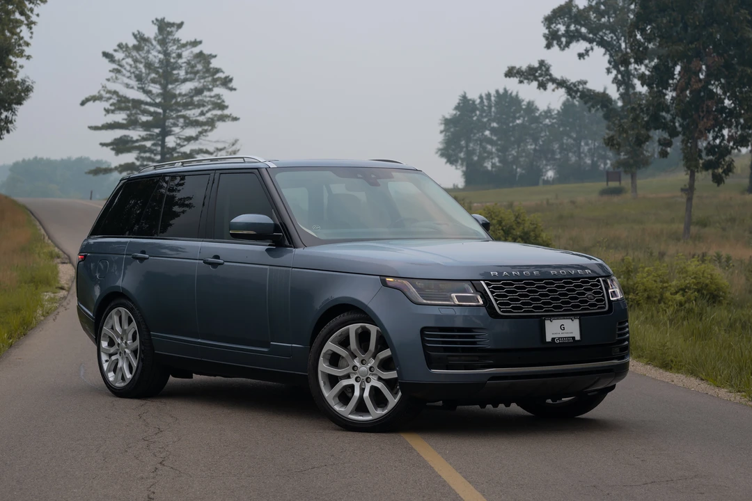 2021 Land Rover Range Rover L405 - Image 31 of 31