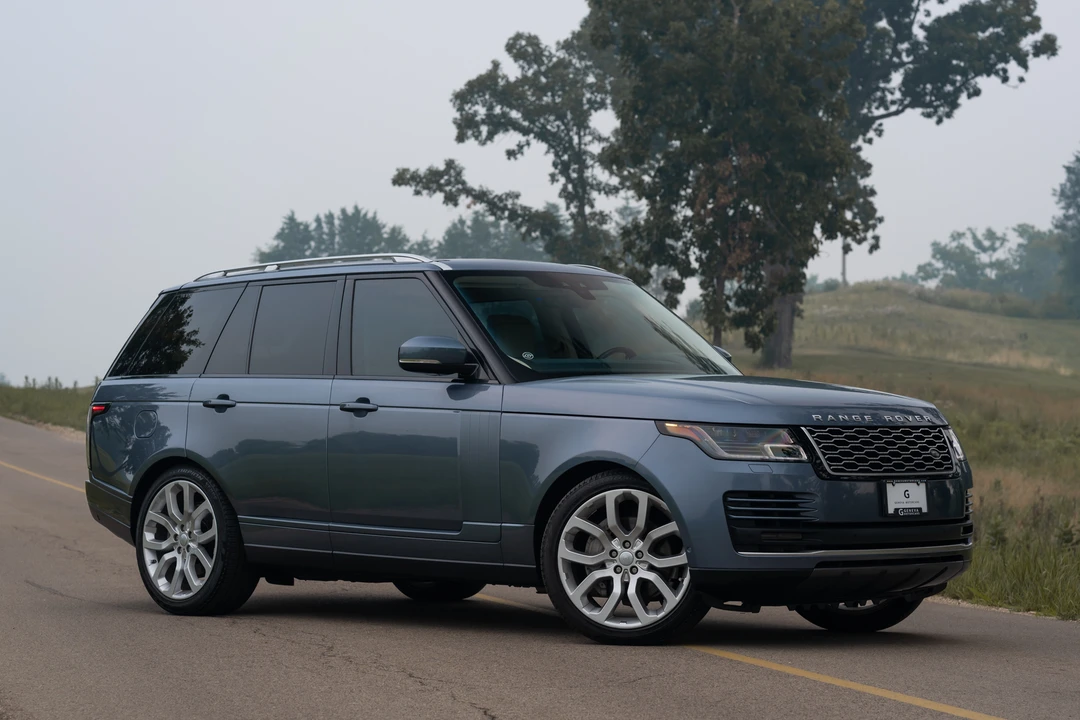2021 Land Rover Range Rover L405 - Image 30 of 31