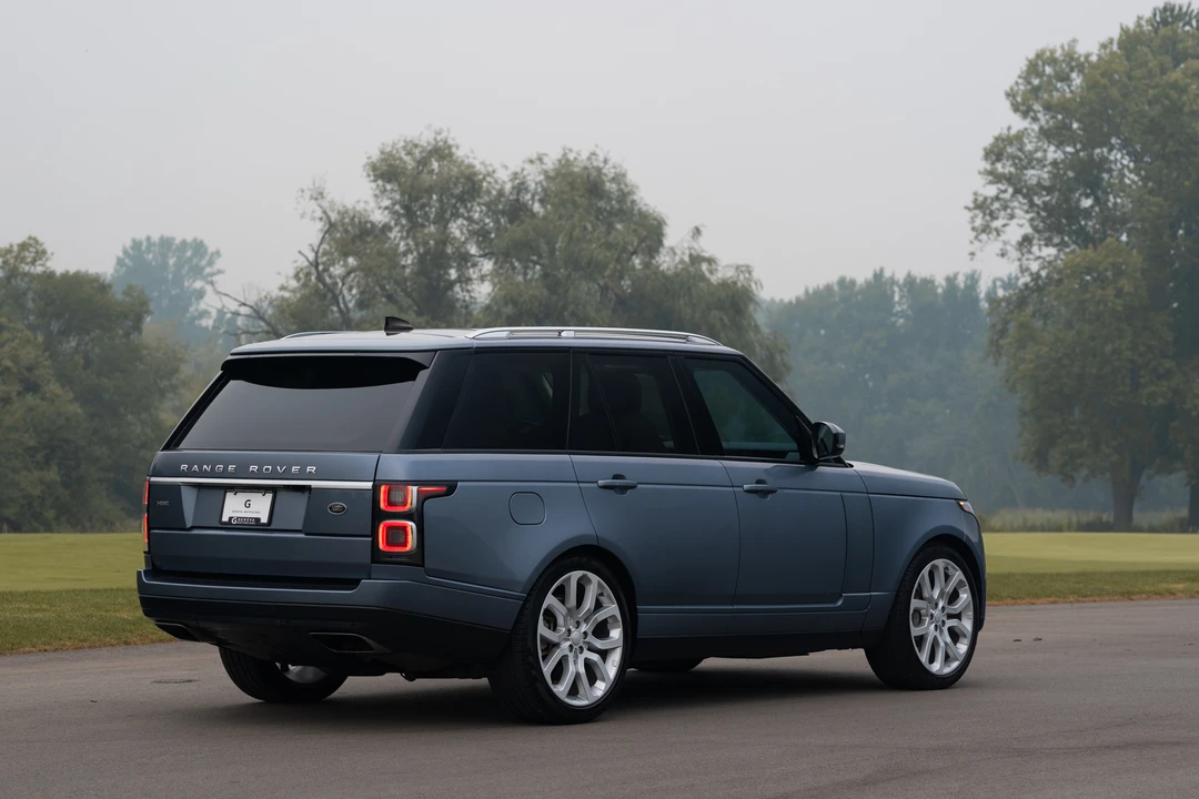 2021 Land Rover Range Rover L405 - Image 23 of 31